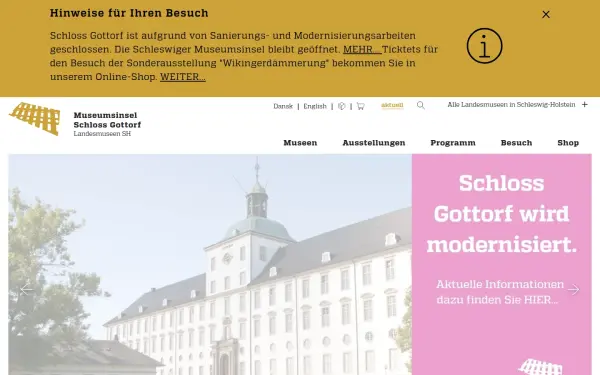 www.schloss-gottorf.de