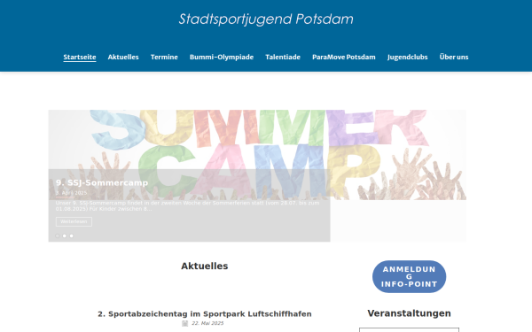 stadtsportjugend-potsdam.de