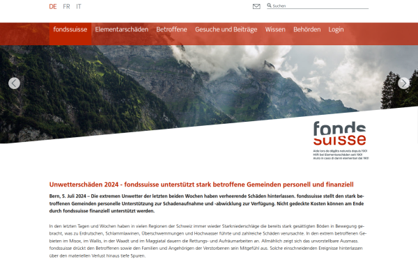www.fondssuisse.ch