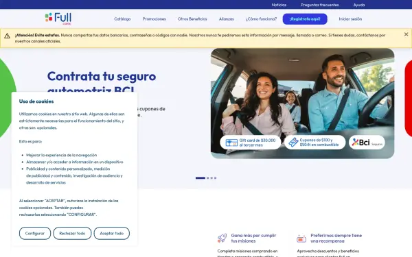 www.fullcopec.cl