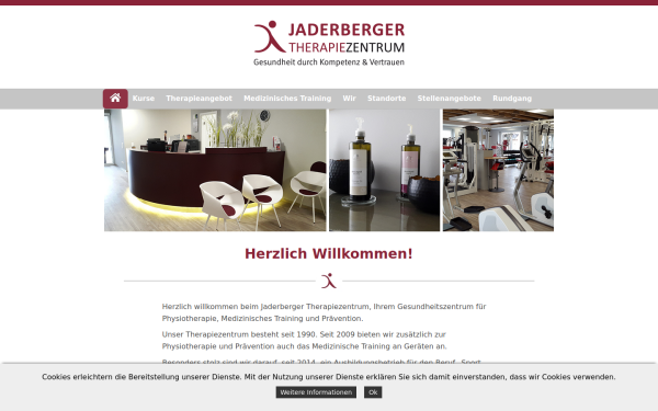 www.jaderberger-therapiezentrum.de