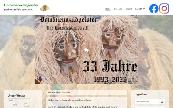 domaenenwaldgeister.de