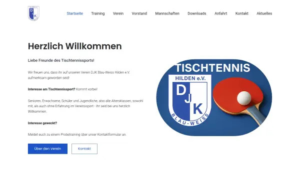 www.djk-blau-weiss-hilden.de