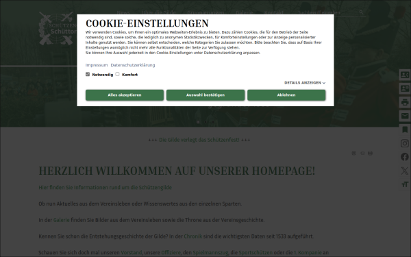 www.gilde-schuettorf.de