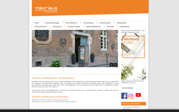 www.maxhaus.de