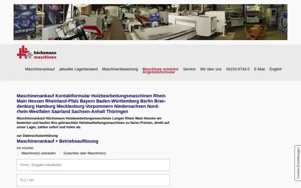 maschinenankauf.de