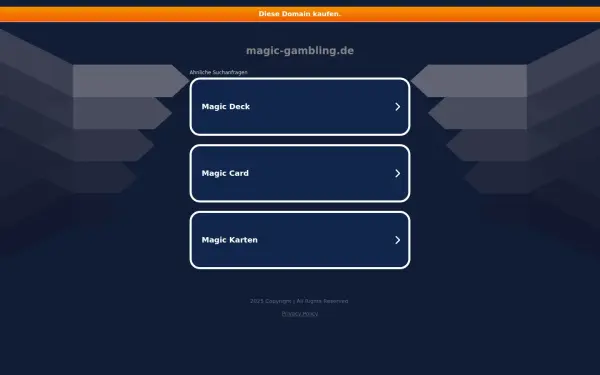 magic-gambling.de