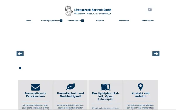 www.loewendruck.de