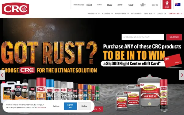 crcindustries.com.au