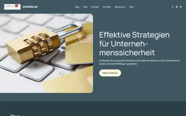 goehre.de