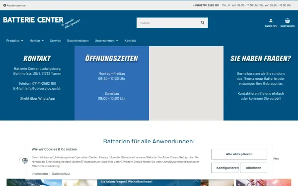 batterien-ludwigsburg.de