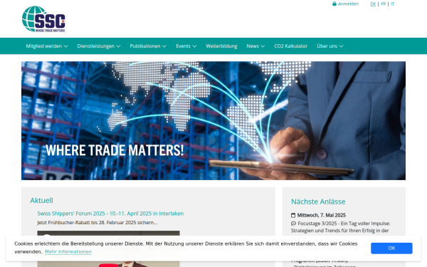 swiss-shippers.ch