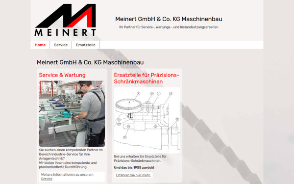 www.meinert-maschinenbau.de