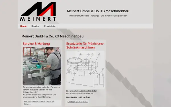 www.meinert-maschinenbau.de