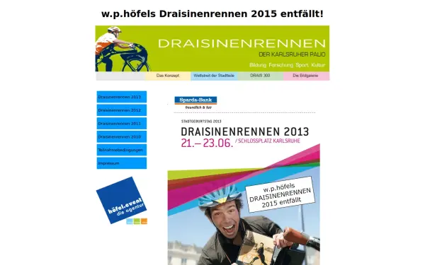 draisinenrennen.de