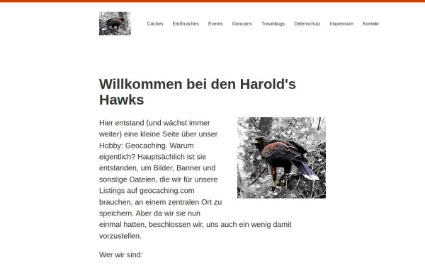 www.haroldshawks.de