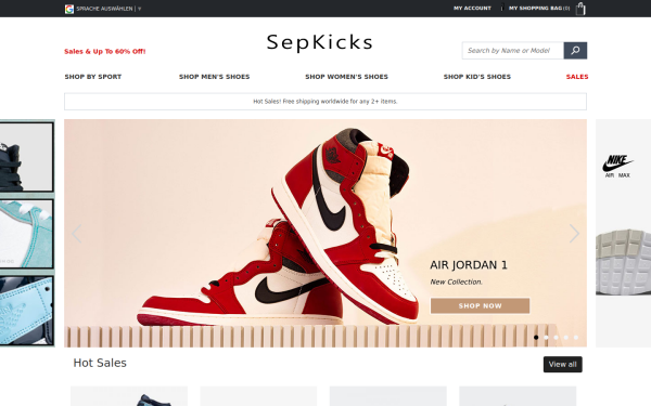 www.sepkicks.com