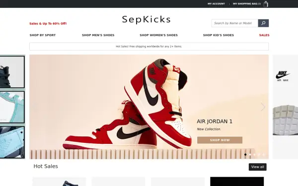 www.sepkicks.com