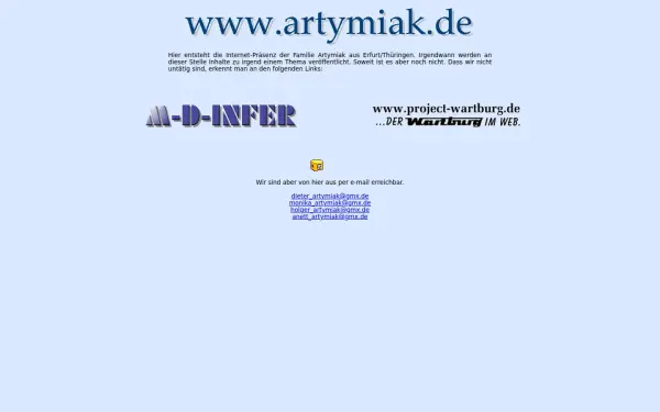 artymiak.de