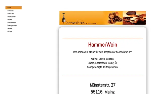 www.hammerwein.de