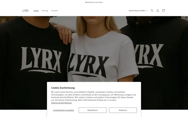 www.lyrx.info