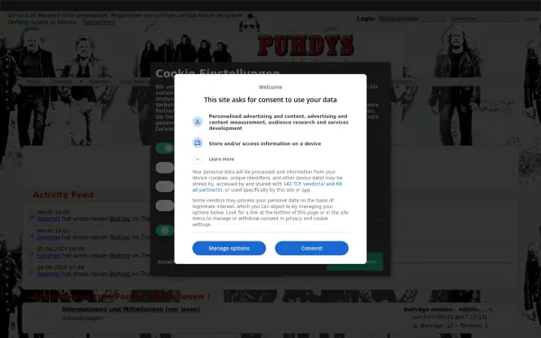 www.puhdys-forum.de