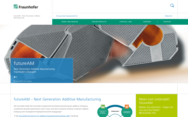 www.futuream.fraunhofer.de