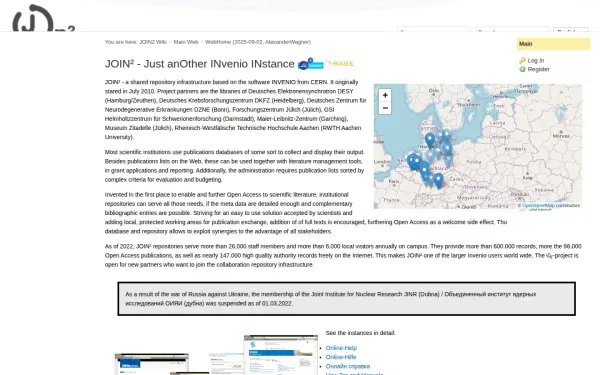 join2-wiki.gsi.de