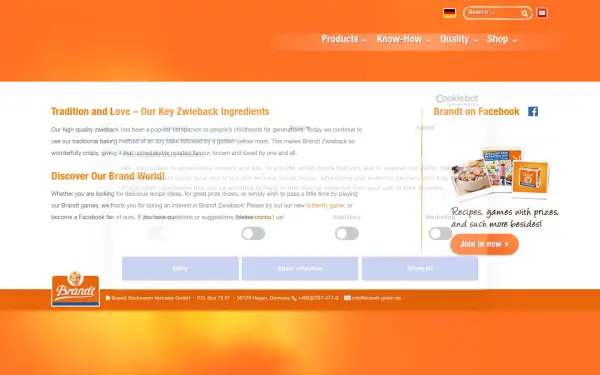 www.brandt-zwieback.de