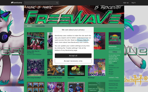 freewave.bandcamp.com