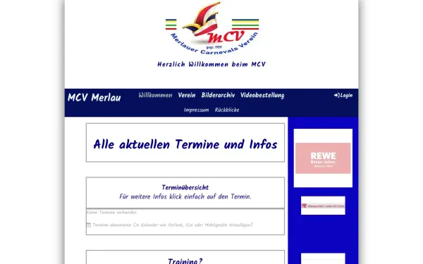 mcv-merlau.de