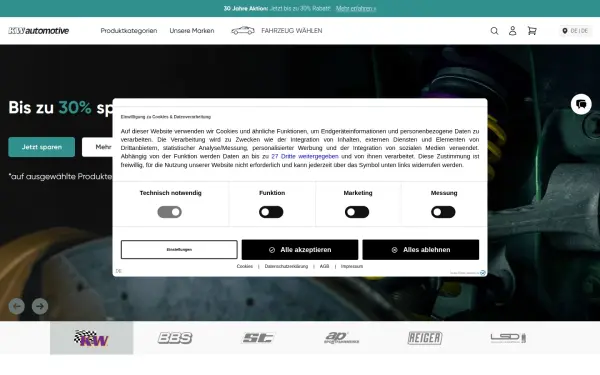 store.kwautomotive.de