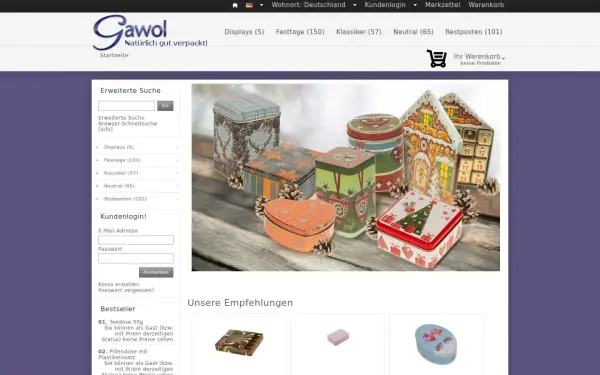 designdosen-gawol.de