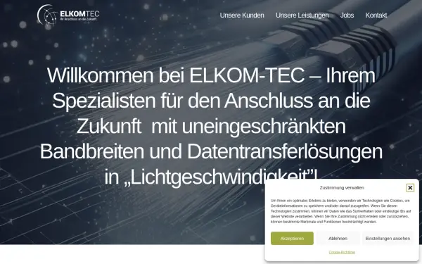 elkom-tec.de