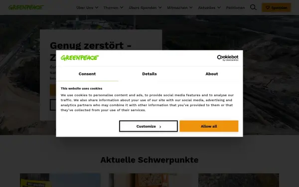 greenpeace.at