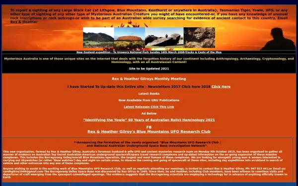 mysteriousaustralia.com