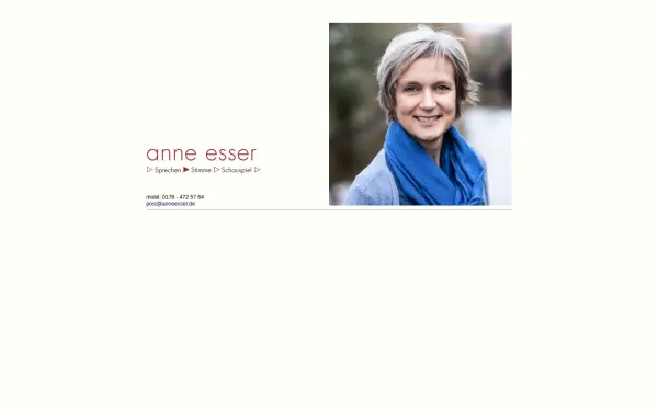 anneesser.de
