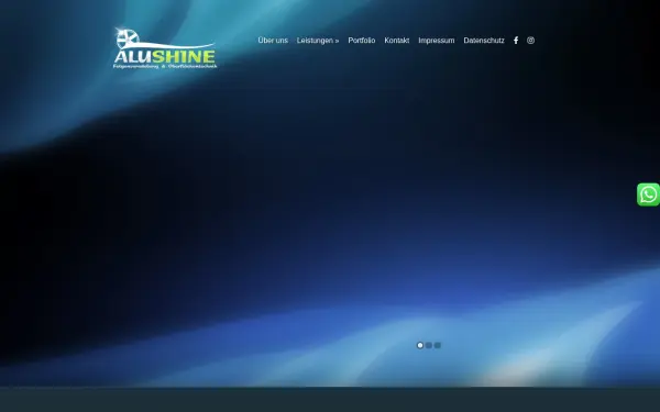 www.alushine.de
