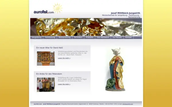aurofol.de
