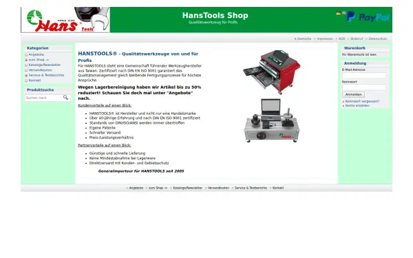 shop.hans-tool.de