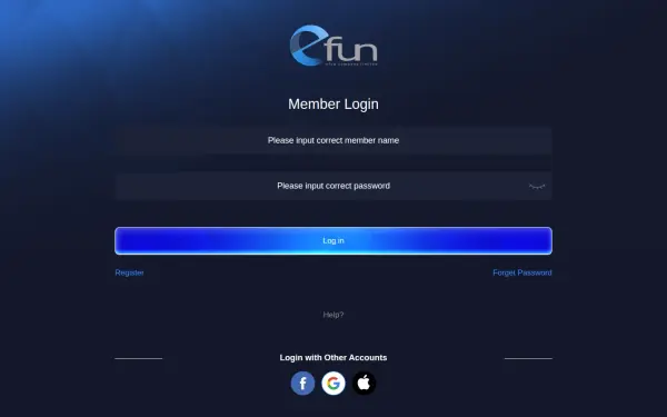 www.efunsea.com