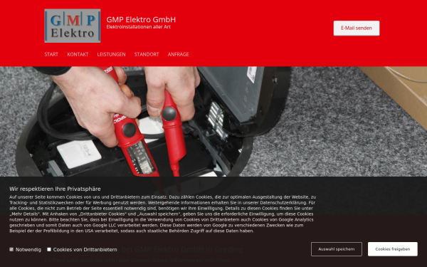 www.gmp-elektro.de