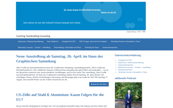 hinken-blog.de
