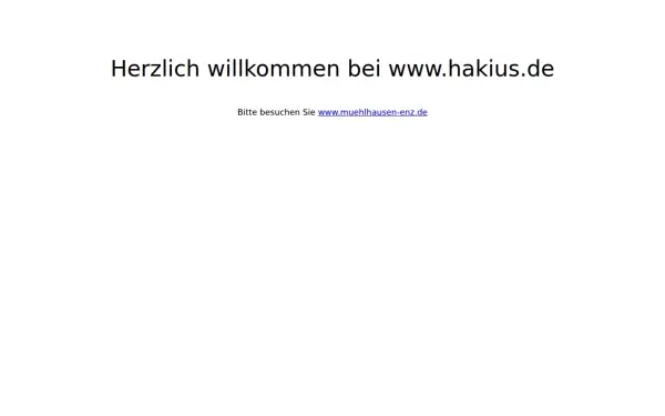 hakius.de