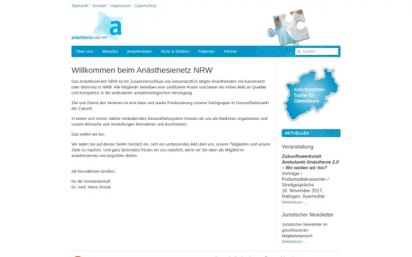 www.anaesthesienetz-nrw.de