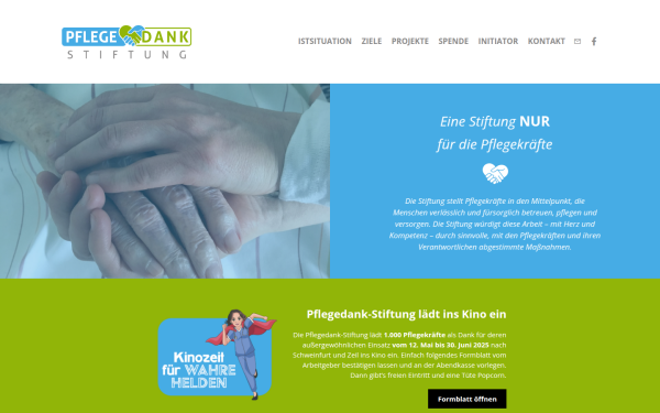 www.pflegedank-stiftung.de