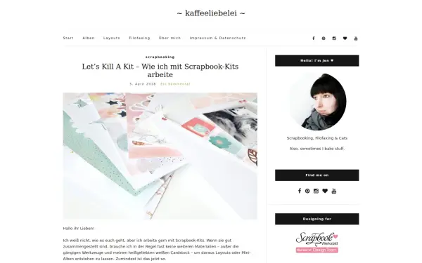 kaffeeliebelei.de