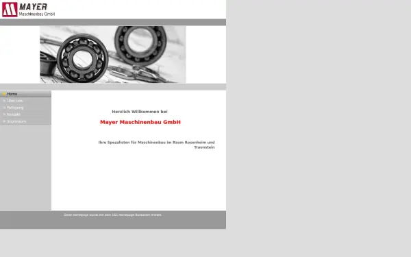 mayer-metall.de