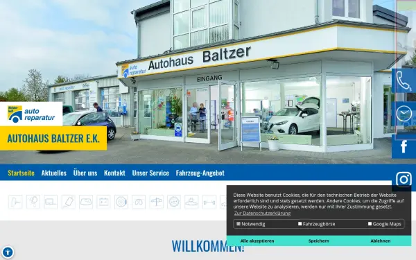 www.autohaus-baltzer.de