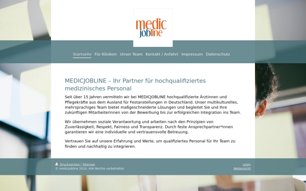 www.medicjobline.com